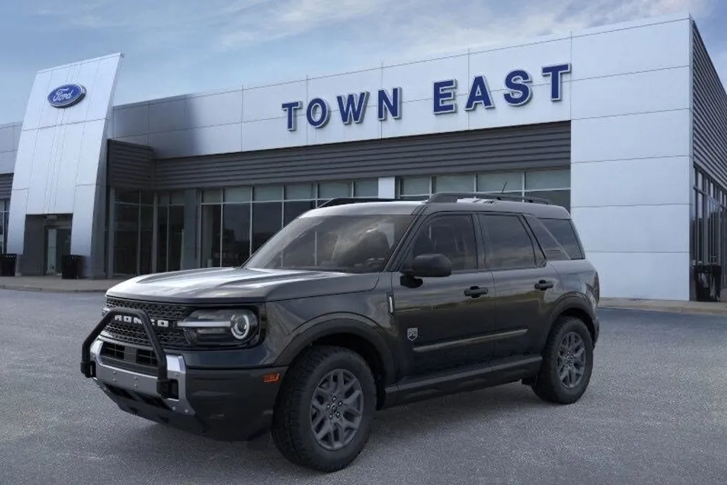 2025 Ford Bronco Sport Big Bend photo 1
