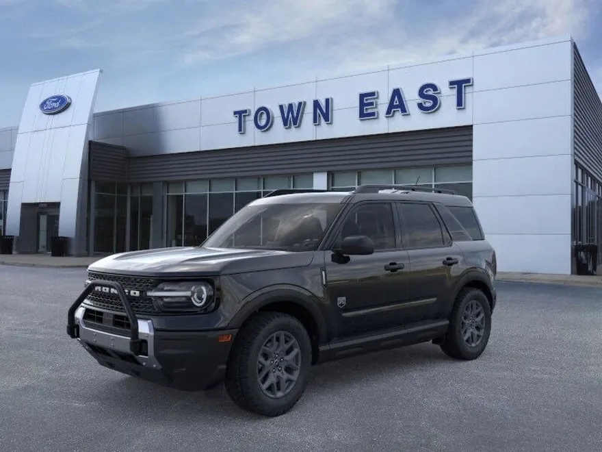 2025 Ford Bronco Sport Big Bend photo 1