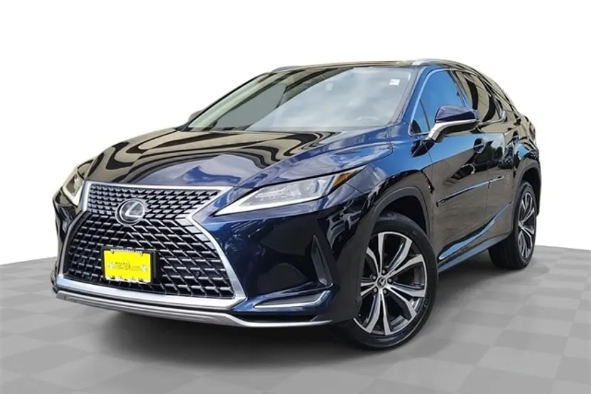 2020 Lexus RX 350 Premium photo 1