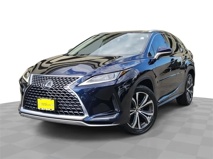 2020 Lexus RX 350 Premium photo 1