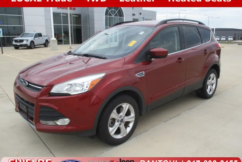 2014 Ford Escape SE photo 1