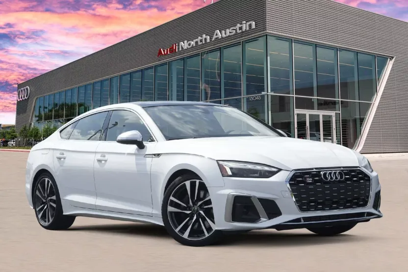 2024 Audi S5 Premium Plus photo 1