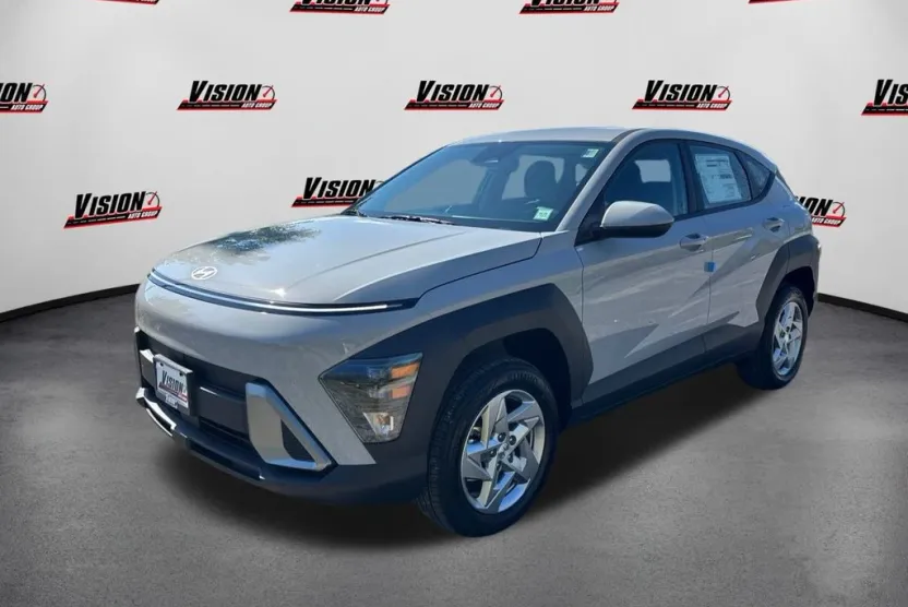 2026 Hyundai Kona SE photo 1