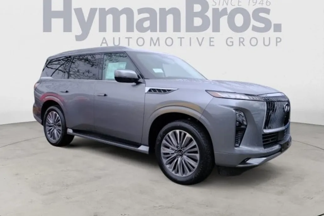 2025 Infiniti QX80 Sensory photo 1