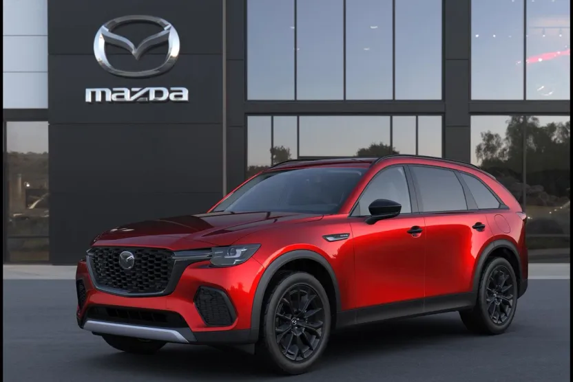 2025 Mazda CX-70 3.3 Turbo Premium photo 1
