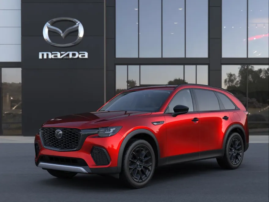 2025 Mazda CX-70 3.3 Turbo Premium photo 1