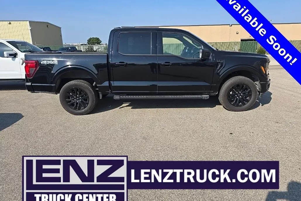 2024 Ford F-150 XLT photo 1