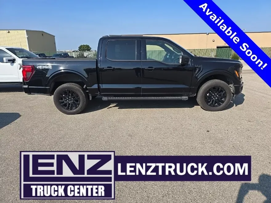 2024 Ford F-150 XLT photo 1