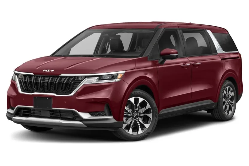 2024 Kia Carnival EX photo 1