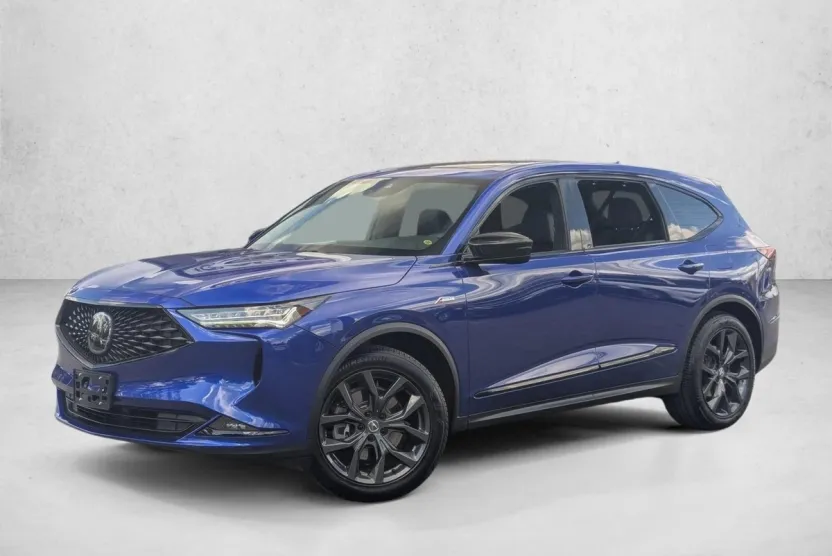 2024 Acura MDX SH-AWD A-Spec photo 1