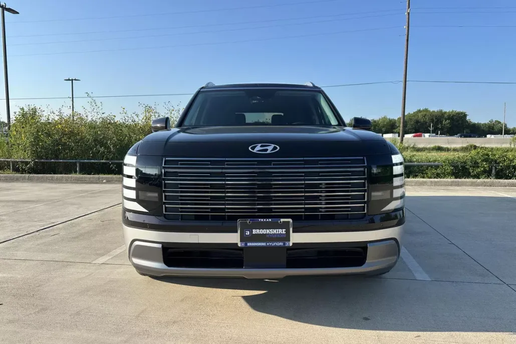 2026 Hyundai Palisade SEL photo 1