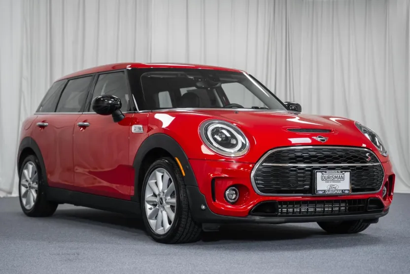 2022 Mini Clubman Base S photo 1