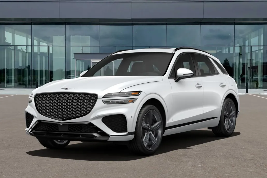 2025 Genesis GV70 3.5T Sport Prestige photo 1