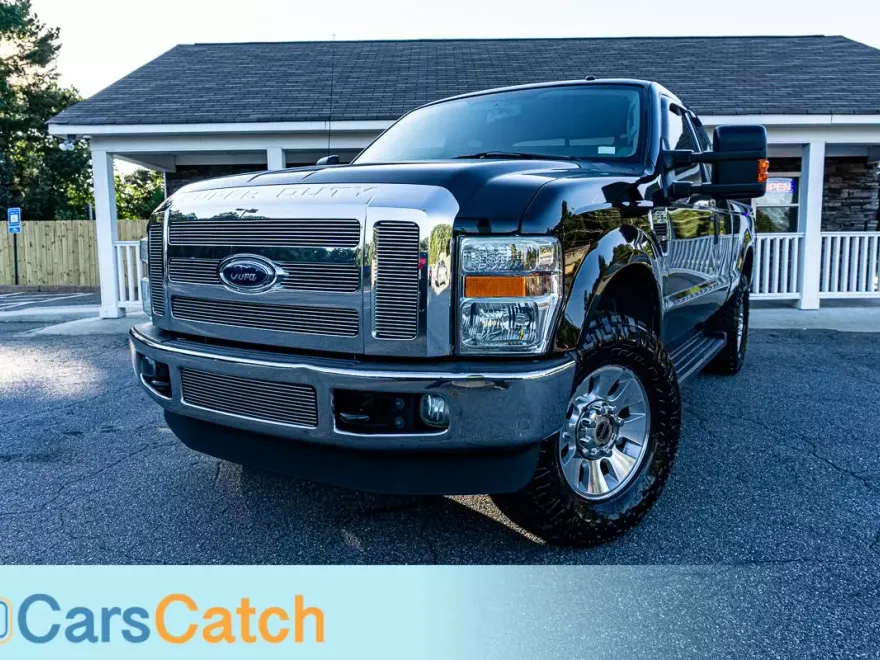 2008 Ford F-250 Lariat photo 1