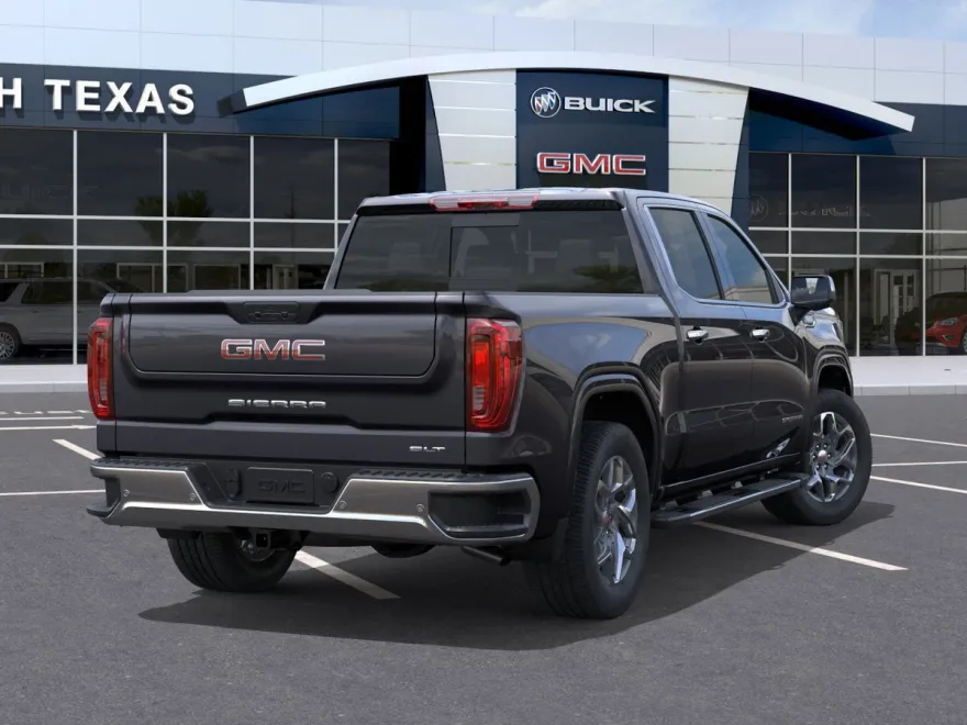 2026 Gmc Sierra 1500 SLT photo 1