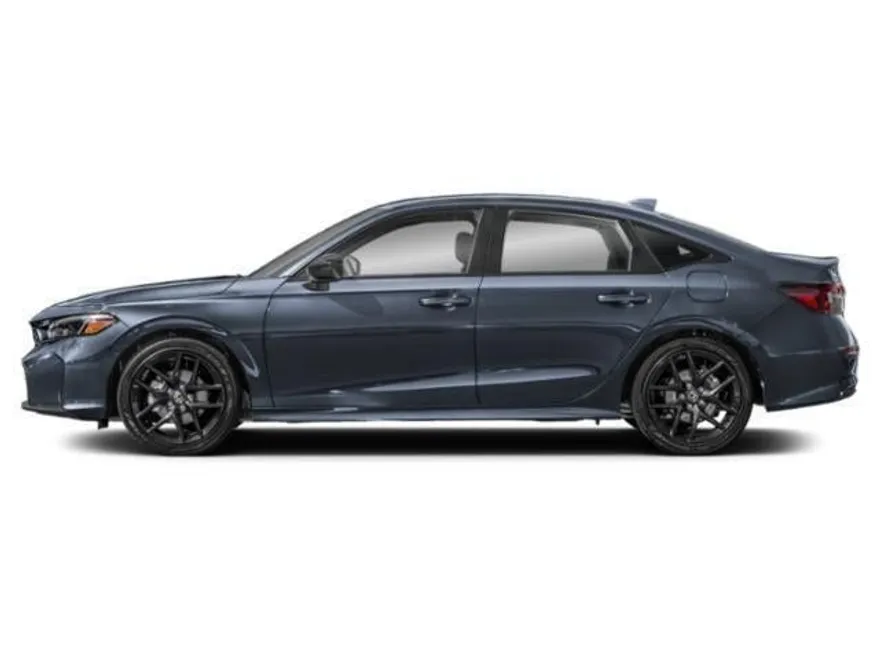 2025 Honda Civic Hybrid Sport photo 1