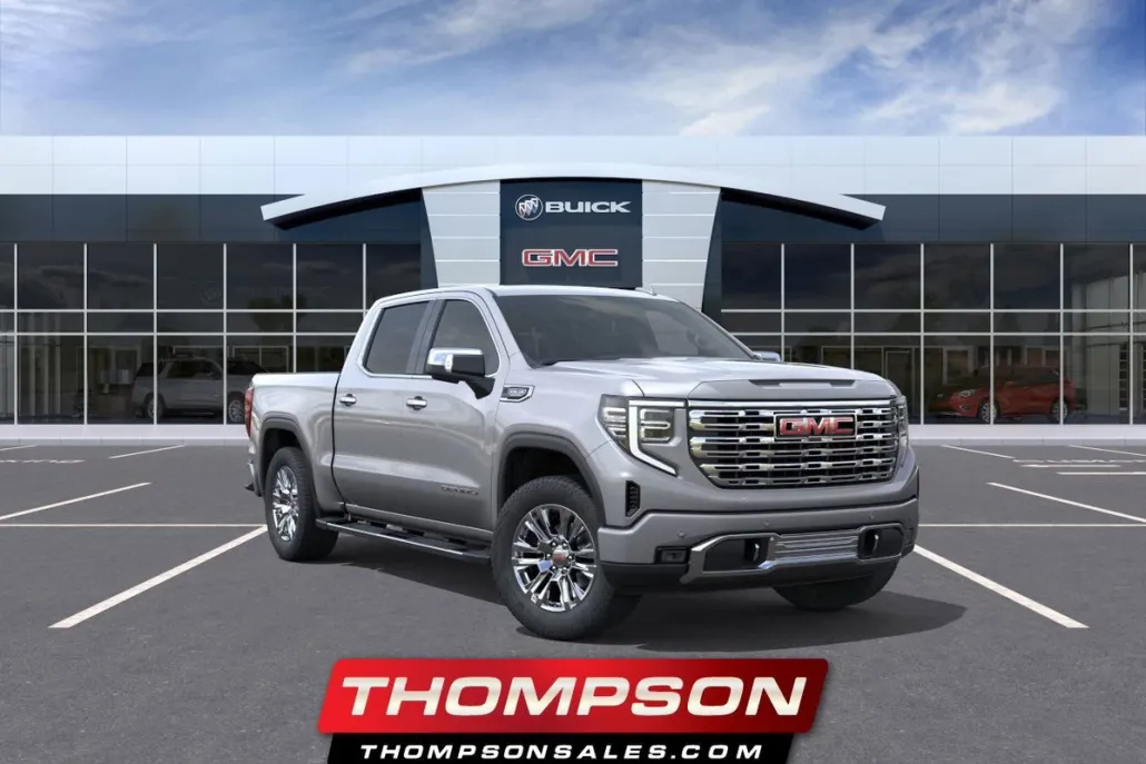 2026 Gmc Sierra 1500 Denali photo 1