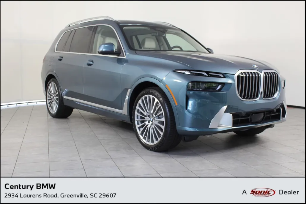 2026 Bmw X7 xDrive40i photo 1