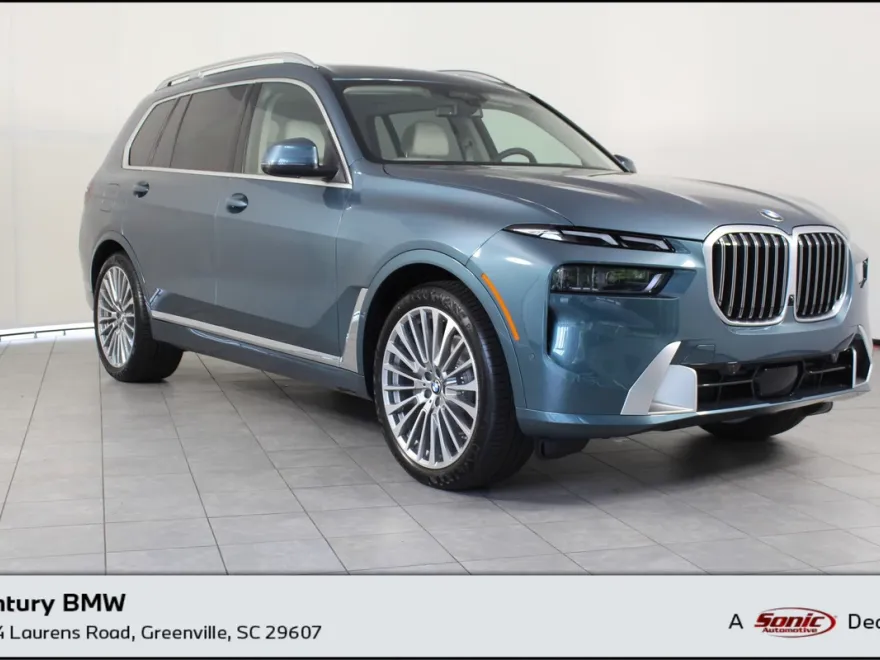 2026 Bmw X7 xDrive40i photo 1