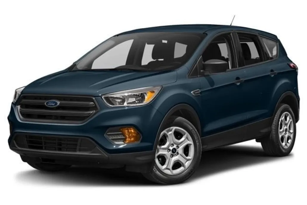 2018 Ford Escape SE photo 1