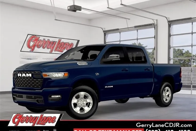 2026 Ram 1500 Big Horn photo 1