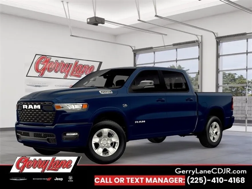2026 Ram 1500 Big Horn photo 1