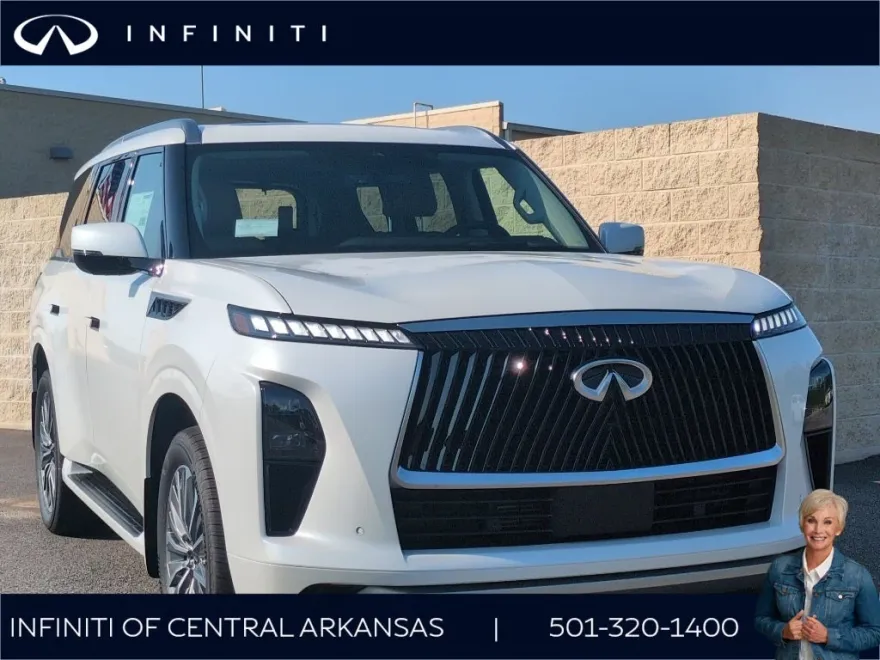2026 Infiniti QX80 Luxe photo 1