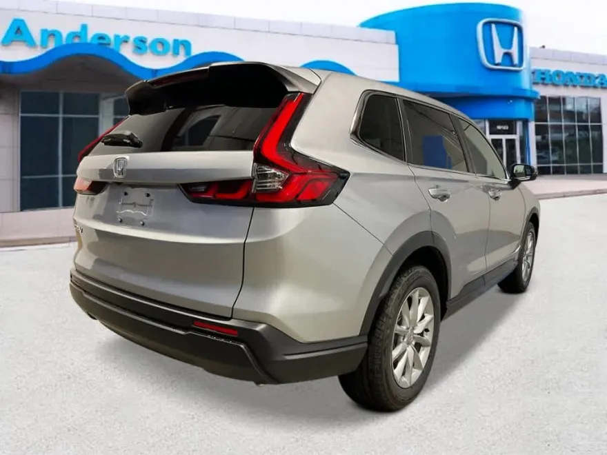 2026 Honda CR-V EX photo 1