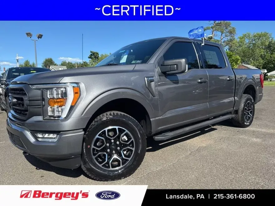 2023 Ford F-150 XLT photo 1