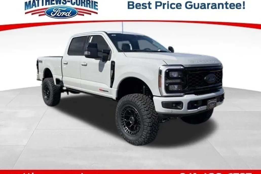 2025 Ford F-250 photo 1