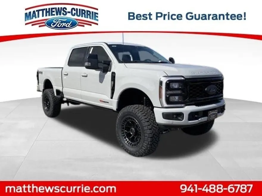 2025 Ford F-250 photo 1