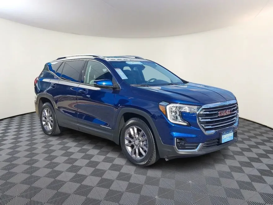 2022 Gmc Terrain SLT photo 1