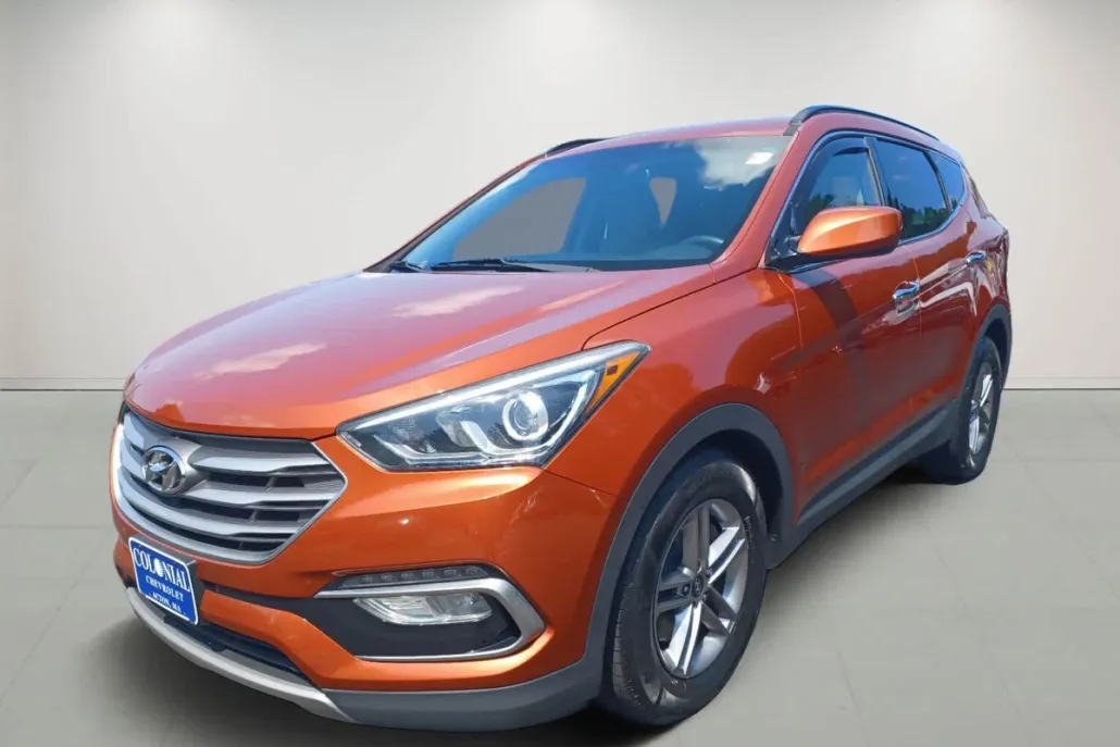 2017 Hyundai Santa Fe Premium 2.0T Limited Ultimate photo 1