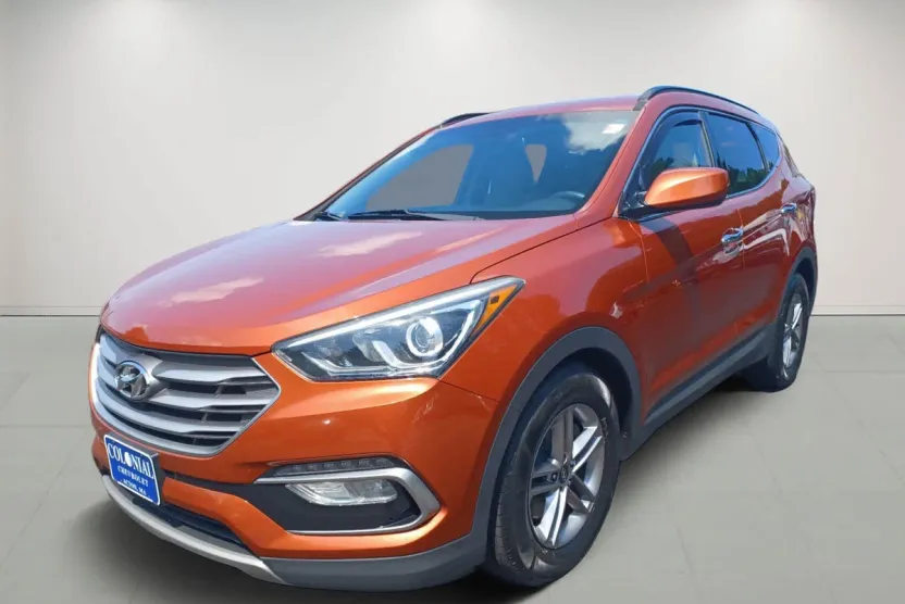 2017 Hyundai Santa Fe Premium 2.0T Limited Ultimate photo 1