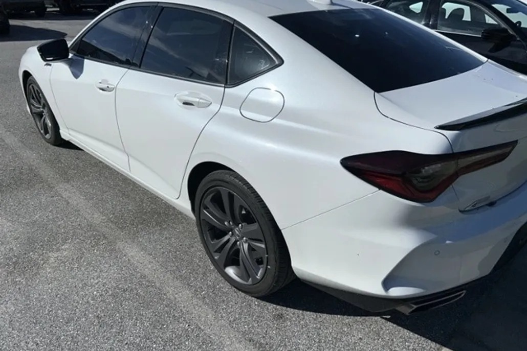 2022 Acura TLX A-Spec photo 1