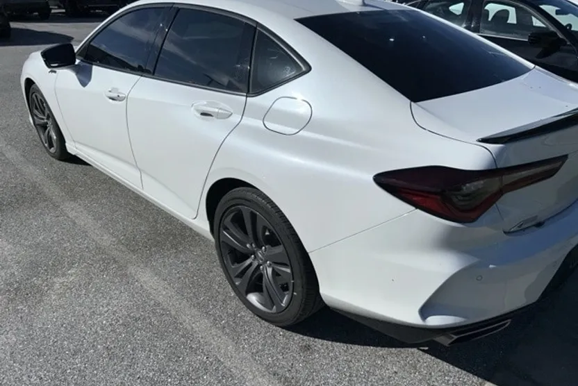 2022 Acura TLX A-Spec photo 1