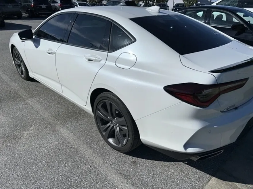 2022 Acura TLX A-Spec photo 1