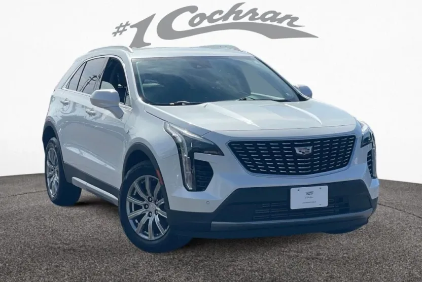 2020 Cadillac XT4 Premium Luxury photo 1
