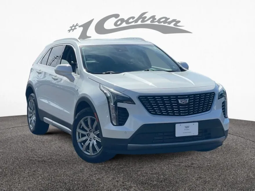 2020 Cadillac XT4 Premium Luxury photo 1