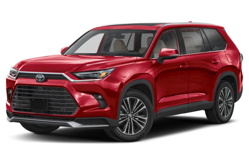 2025 Toyota Grand Highlander Hybrid MAX Limited AWD photo 1