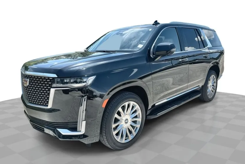 2023 Cadillac Escalade Premium Luxury photo 1