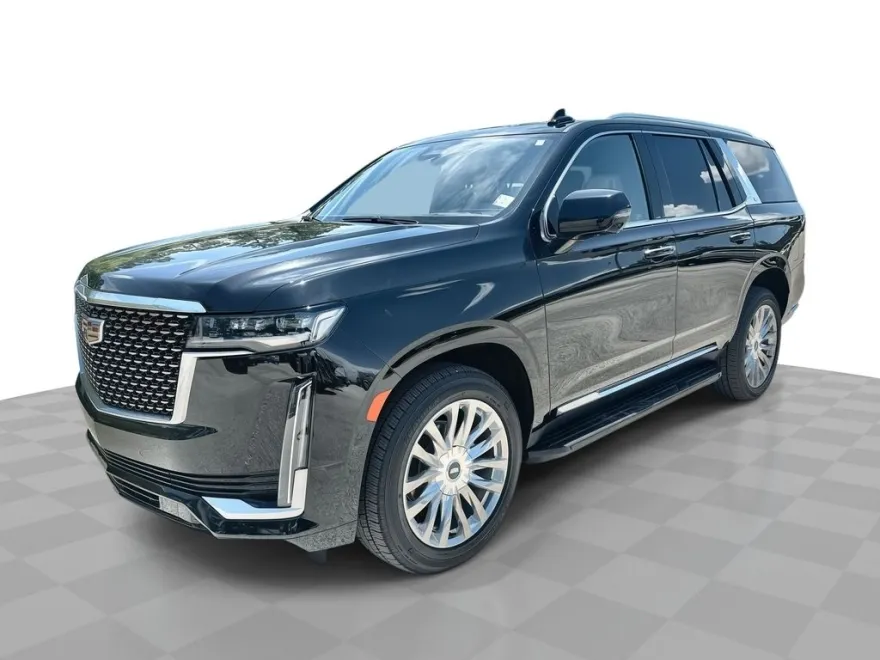 2023 Cadillac Escalade Premium Luxury photo 1