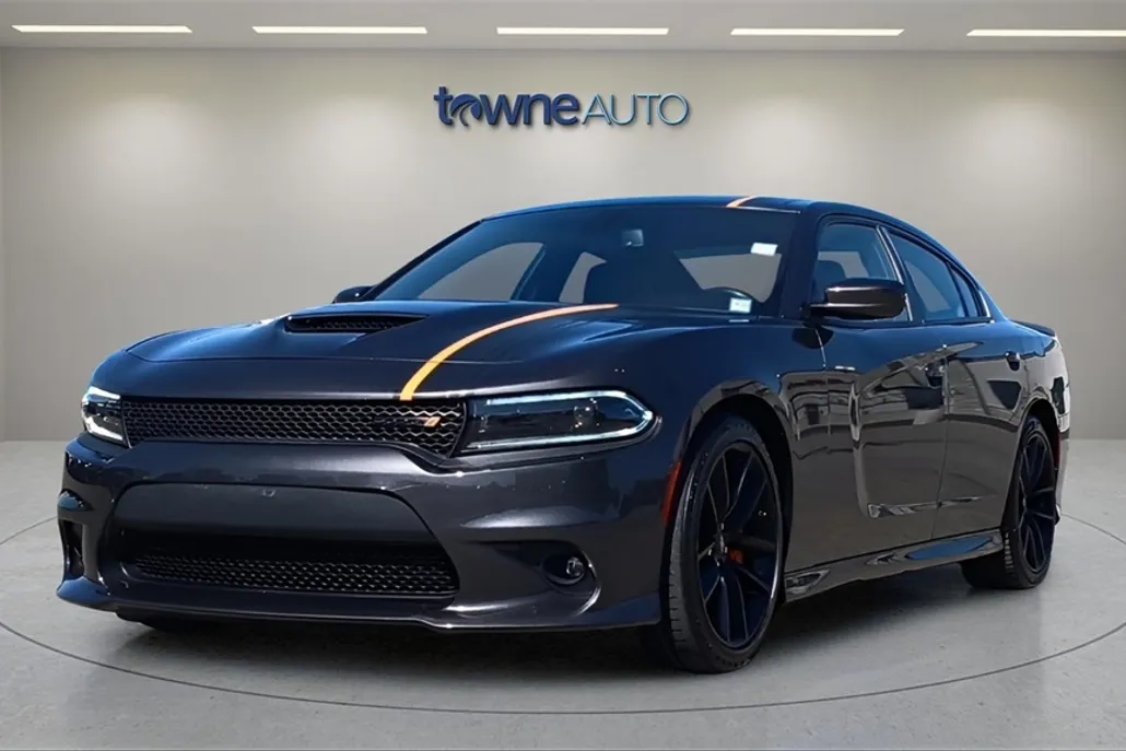 2022 Dodge Charger GT photo 1