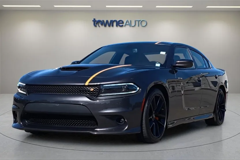 2022 Dodge Charger GT photo 1