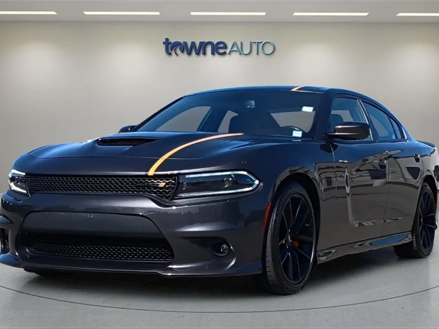 2022 Dodge Charger GT photo 1
