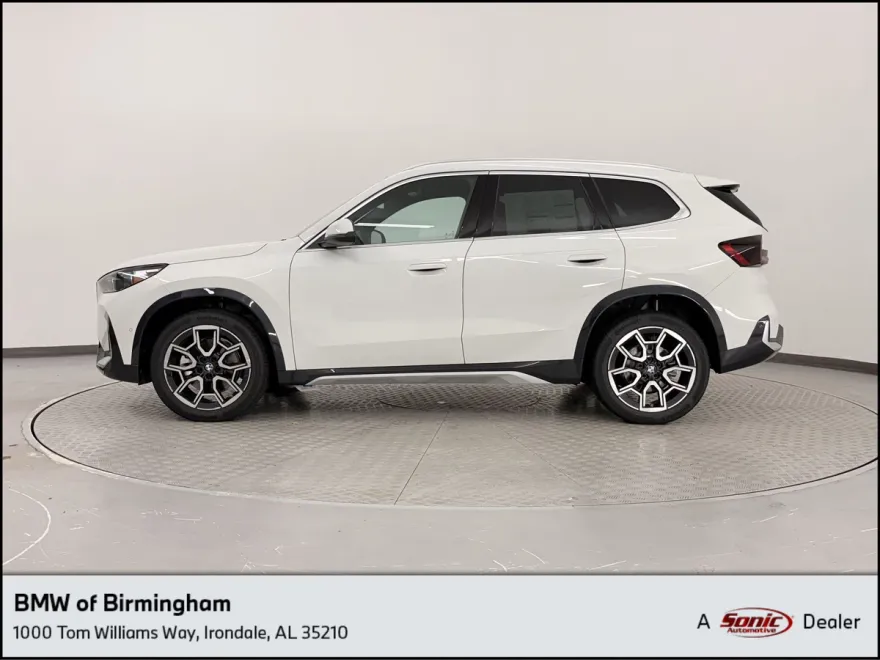2025 Bmw X1 XDrive28i photo 1