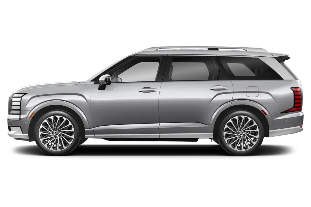 2026 Hyundai Palisade Calligraphy photo 1