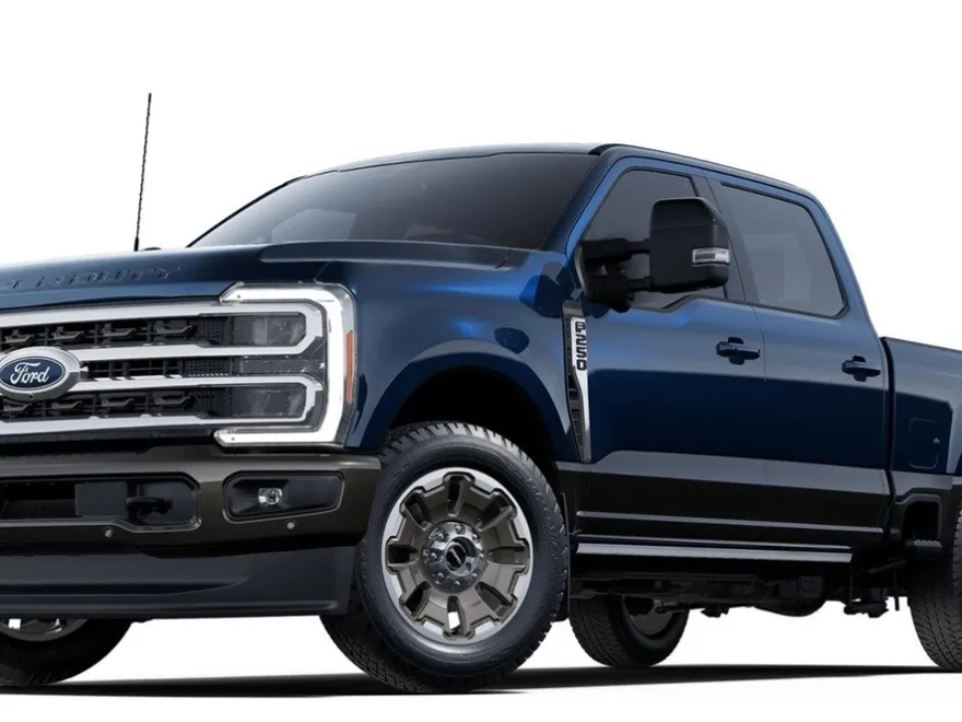 2025 Ford F-250 King Ranch photo 1