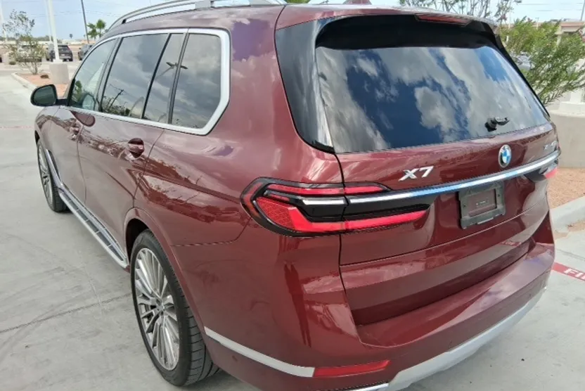 2024 Bmw X7 xDrive40i photo 1