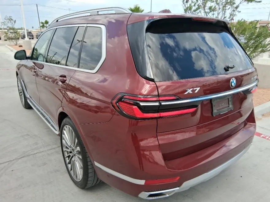 2024 Bmw X7 xDrive40i photo 1